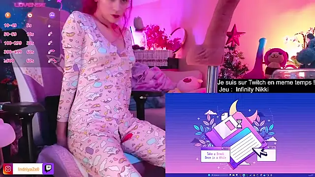 Indriya2x0 online show from 13, 2, 2025