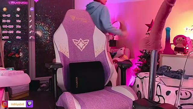 Indriya2x0 online show from 21, 2, 2025