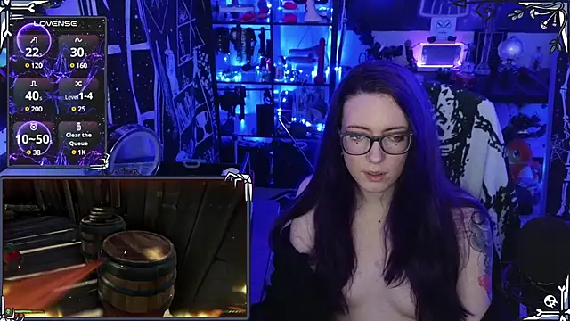 AnneSao online show from 20, 12, 2024