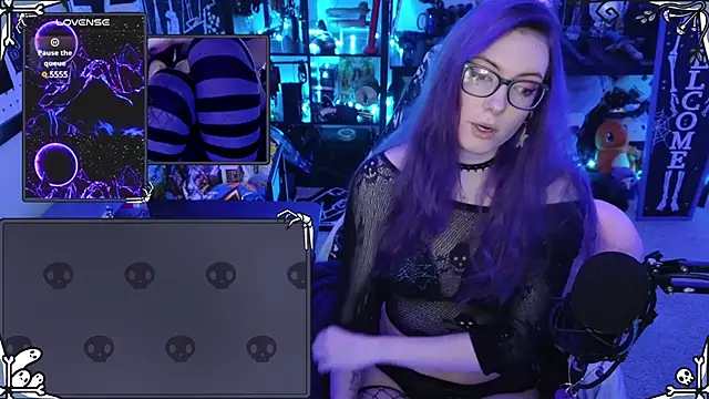 AnneSao online show from 30, 12, 2024