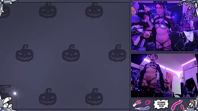 AnneSao online show from 1, 10, 2025