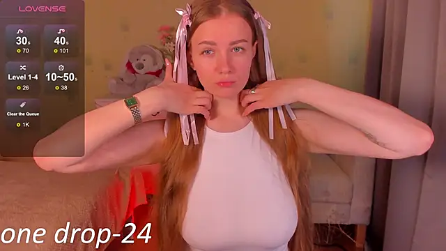 Snapshot of SweetMilkis chatting on 20, 5, 2026 SweetMilkis online show from 20, 5, 2026