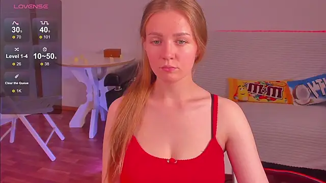 Snapshot of SweetMilkis chatting on 21, 6, 2026 SweetMilkis online show from 21, 6, 2026