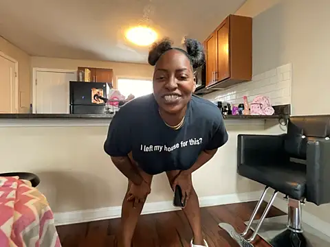 ChocolateTingz online show from 9, 3, 2026