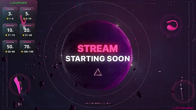 Mary2660 online show from 19, 3, 2026