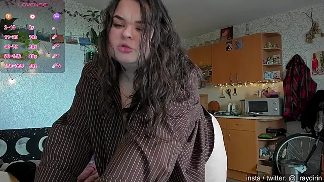 Raydirin online show from 24, 9, 2025