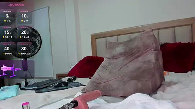 CaitlynLian online show from 1, 2, 2025