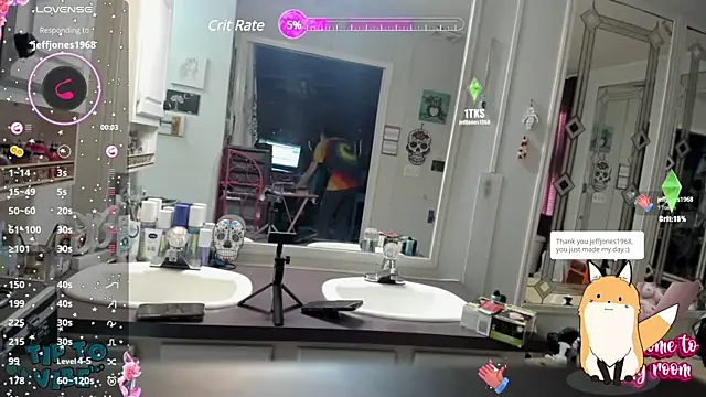 Snapshot of lolabunny9 chatting on 2, 12, 2024 lolabunny9 online show from 2, 12, 2024