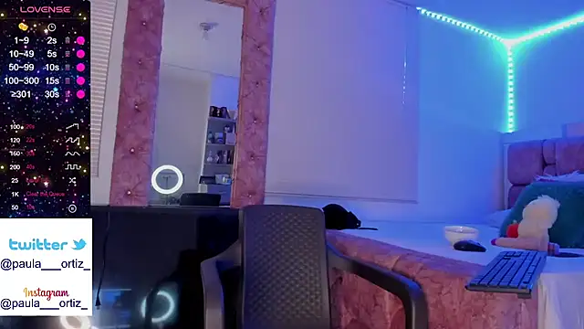 canelita passion  online show from 4, 3, 2025