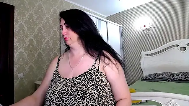 Evelyn Shy online show from 29, 5, 2026