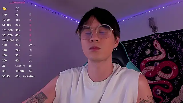 Snapshot of LeaneSeb chatting on 10, 1, 2025 LeaneSeb online show from 10, 1, 2025