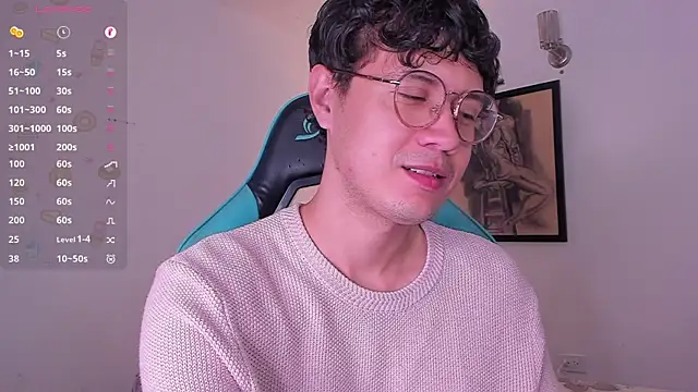 Snapshot of LeaneSeb chatting on 23, 11, 2025 LeaneSeb online show from 23, 11, 2025