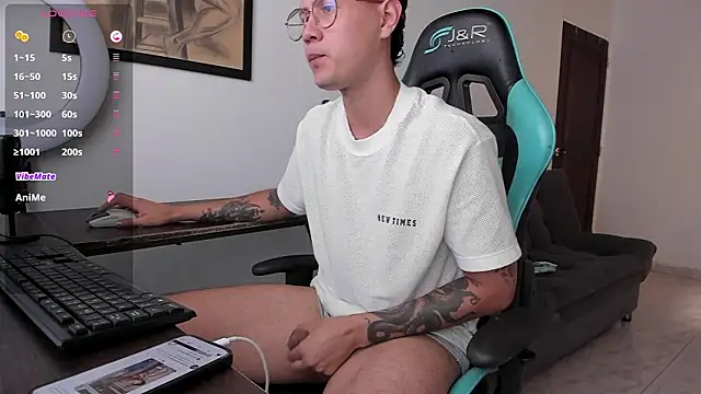 LeaneSeb online show from 17, 2, 2026