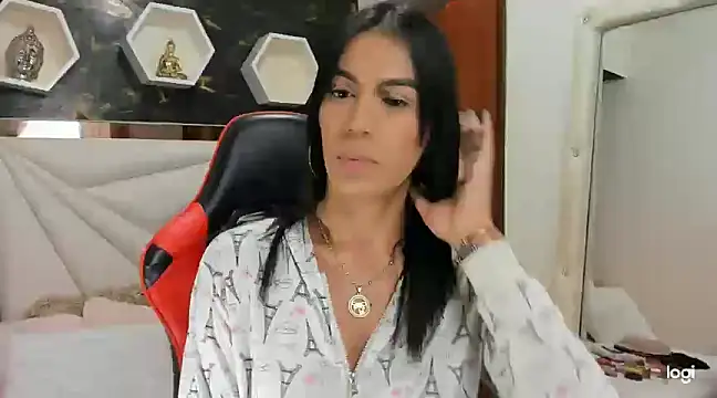 ximena slut 21 online show from 6, 12, 2024