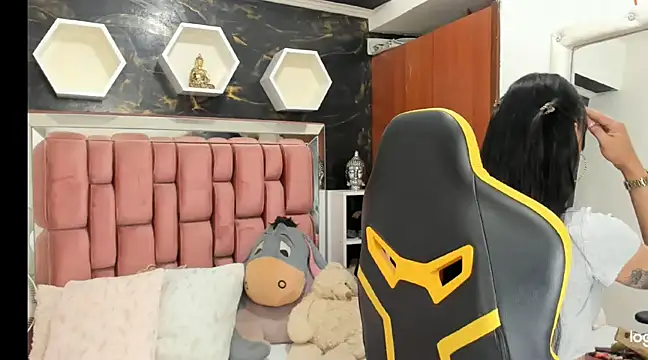 ximena slut 21 online show from 1, 2, 2025