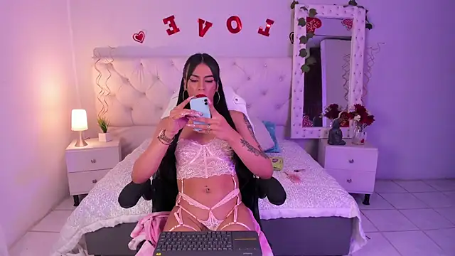 ximena slut 21 online show from 19, 2, 2025