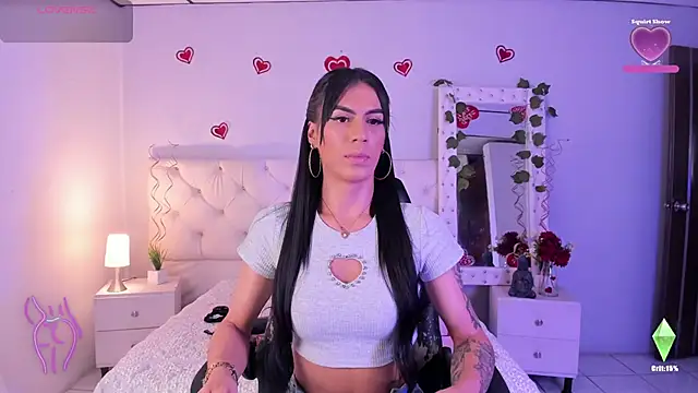 ximena slut 21 online show from 19, 2, 2025