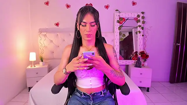 ximena slut 21 online show from 22, 2, 2025