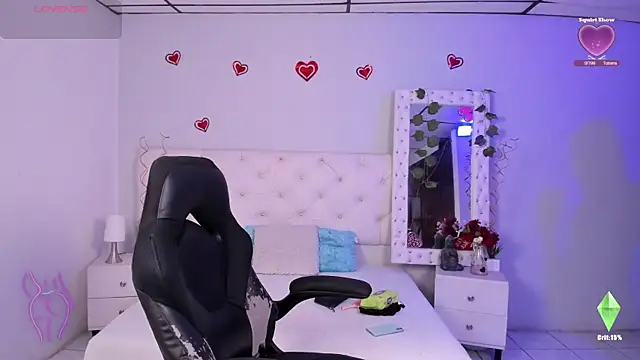 ximena slut 21 online show from 3, 3, 2025