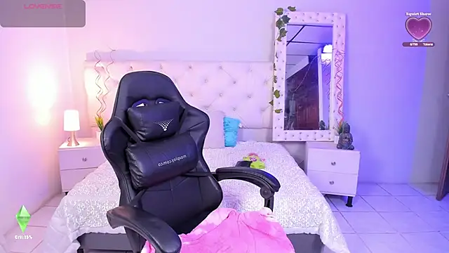 ximena slut 21 online show from 15, 3, 2025