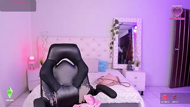 ximena slut 21 online show from 18, 3, 2025