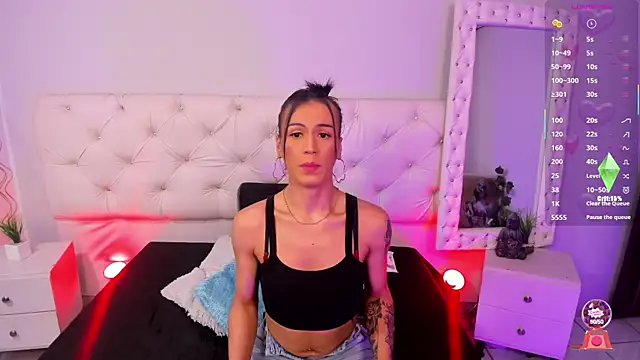 ximena slut 21 online show from 30, 9, 2025