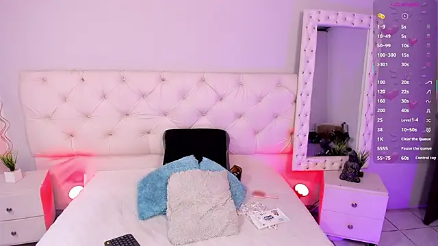 ximena slut 21 online show from 2, 10, 2025