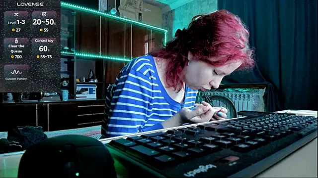 pa1e pr1ncess online show from 16, 2, 2025