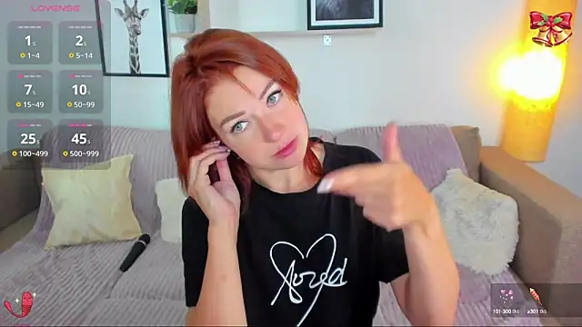 Snapshot of Creamy_Lissa chatting on 18, 9, 2025 Creamy Lissa online show from 18, 9, 2025