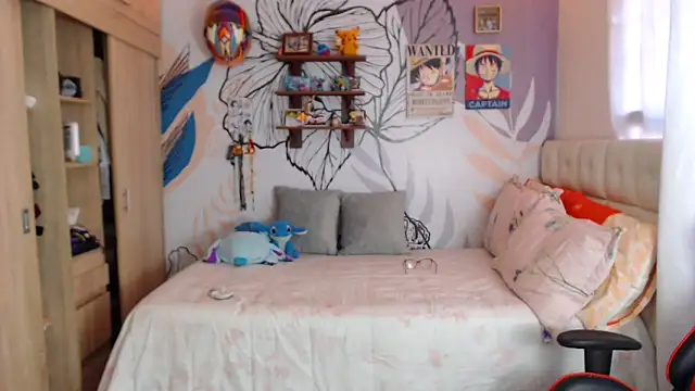 LinzyBaner online show from 3, 3, 2026