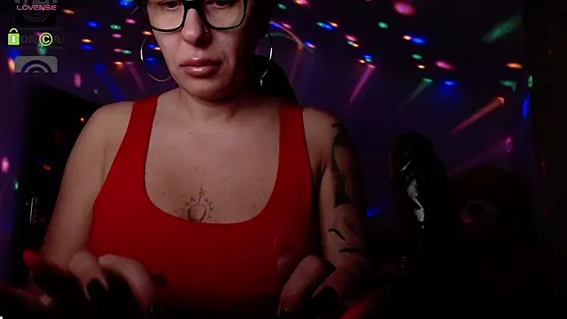 SonyaDevon online show from 24, 9, 2025