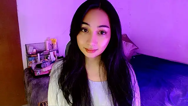 SweetLilly 18 online show from 15, 12, 2025