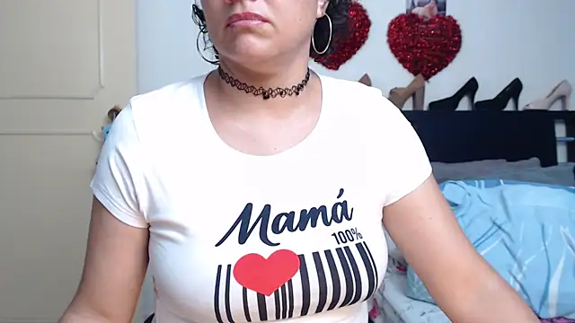 GlendaStarx online show from 21, 2, 2025