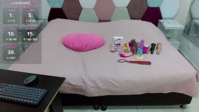 angel blue online show from 11, 3, 2025