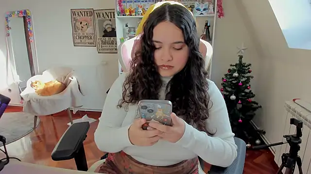 Snapshot of Sweet_sully__ chatting on 11, 12, 2024 Sweet sully online show from 11, 12, 2024