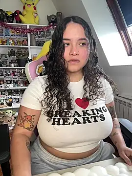 Snapshot of Sweet_sully__ chatting on 22, 12, 2024 Sweet sully online show from 22, 12, 2024