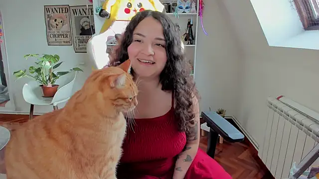 Snapshot of Sweet_sully__ chatting on 8, 1, 2025 Sweet sully online show from 8, 1, 2025