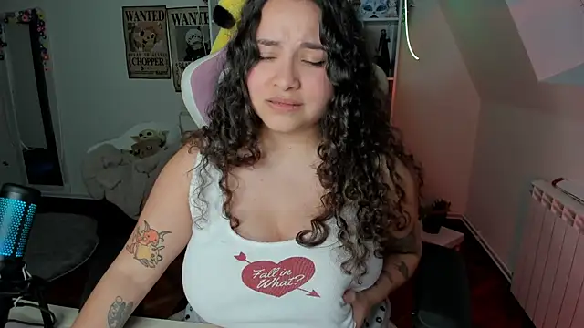 Snapshot of Sweet_sully__ chatting on 10, 1, 2025 Sweet sully online show from 10, 1, 2025