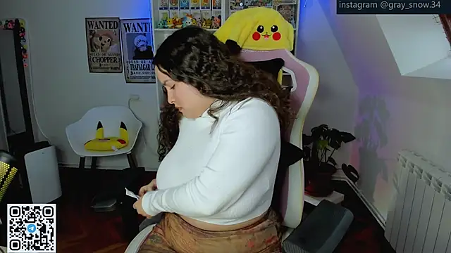 Snapshot of Sweet_sully__ chatting on 27, 1, 2025 Sweet sully online show from 27, 1, 2025