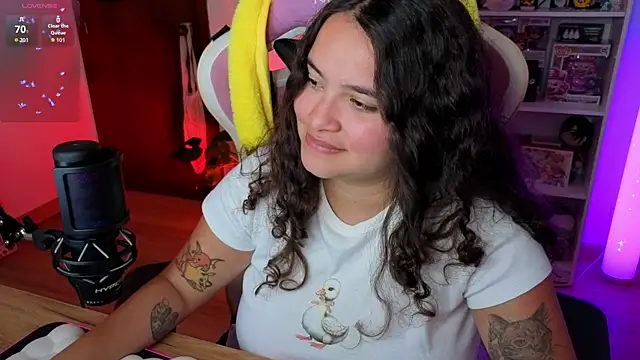 Snapshot of Sweet_sully__ chatting on 10, 9, 2025 Sweet sully online show from 10, 9, 2025