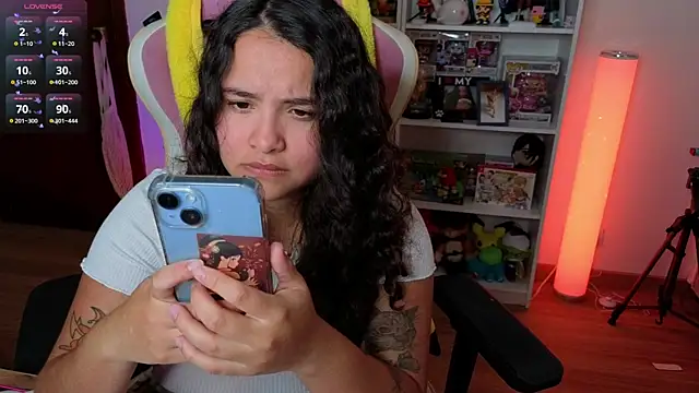 Snapshot of Sweet_sully__ chatting on 25, 9, 2025 Sweet sully online show from 25, 9, 2025