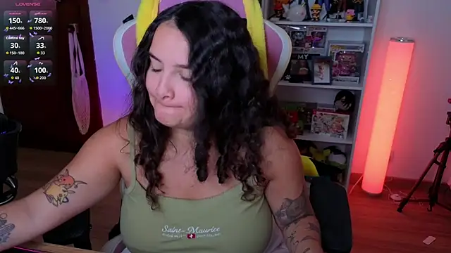 Snapshot of Sweet_sully__ chatting on 26, 9, 2025 Sweet sully online show from 26, 9, 2025