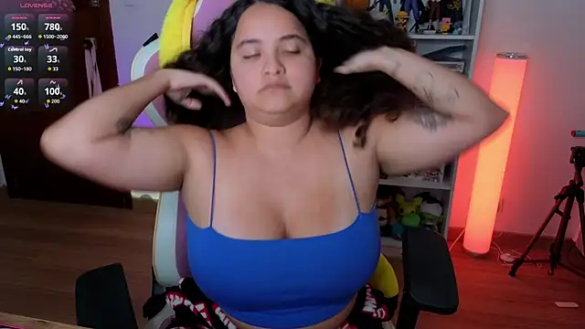 Snapshot of Sweet_sully__ chatting on 27, 9, 2025 Sweet sully online show from 27, 9, 2025