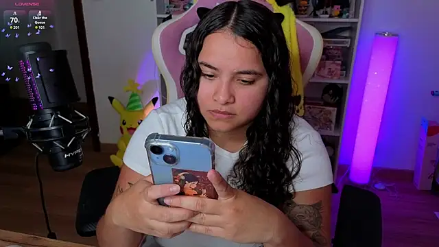 Snapshot of Sweet_sully__ chatting on 6, 10, 2025 Sweet sully online show from 6, 10, 2025