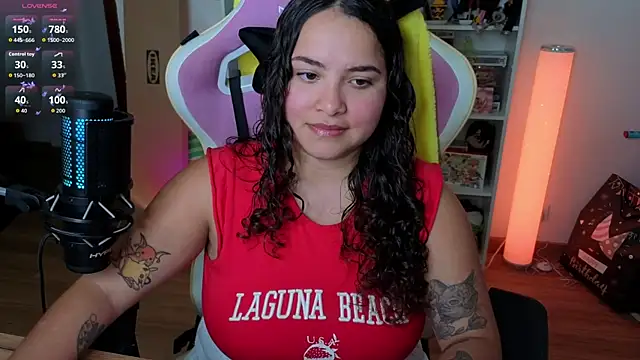 Snapshot of Sweet_sully__ chatting on 8, 10, 2025 Sweet sully online show from 8, 10, 2025