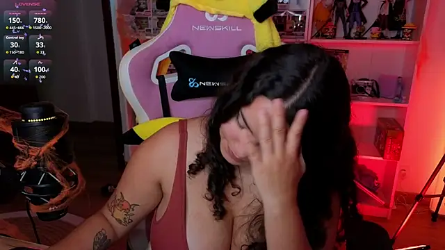 Snapshot of Sweet_sully__ chatting on 16, 10, 2025 Sweet sully online show from 16, 10, 2025