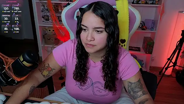 Snapshot of Sweet_sully__ chatting on 21, 10, 2025 Sweet sully online show from 21, 10, 2025