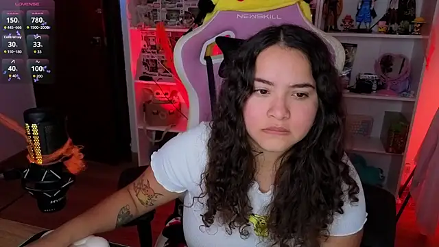 Snapshot of Sweet_sully__ chatting on 26, 10, 2025 Sweet sully online show from 26, 10, 2025