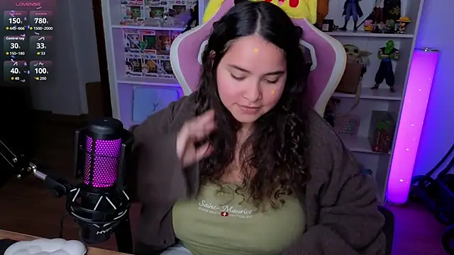 Snapshot of Sweet_sully__ chatting on 5, 11, 2025 Sweet sully online show from 5, 11, 2025