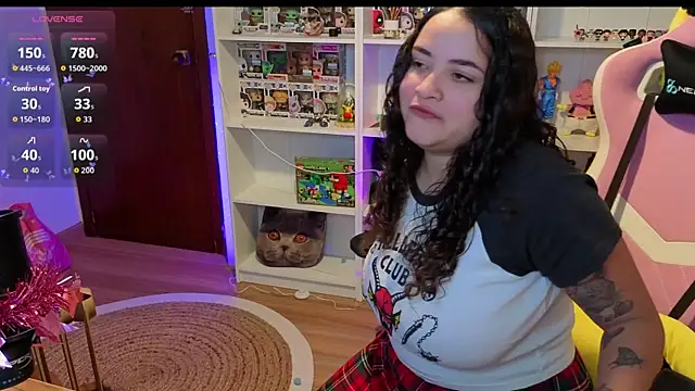 Snapshot of Sweet_sully__ chatting on 28, 11, 2025 Sweet sully online show from 28, 11, 2025